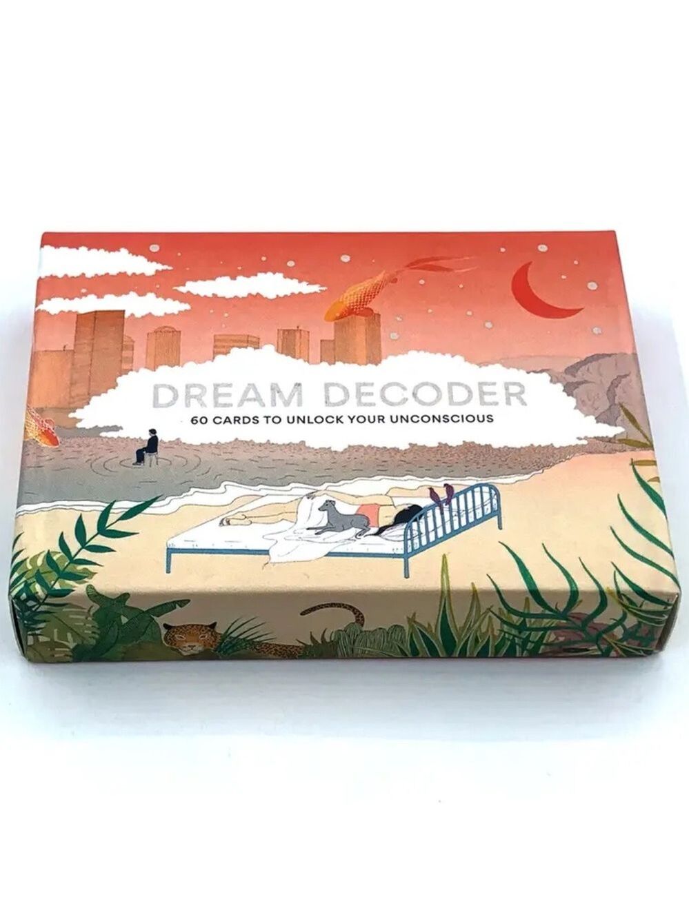 Dream Decoder Cards - Interpret Your Dreams & Discover Hidden Meanings